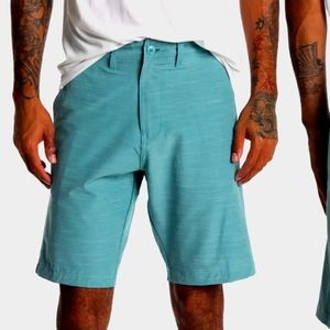 BurnSide Men's Hybrid Shorts